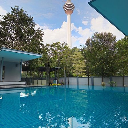 Blue Sky Apartment Kuala Lumpur Exteriör bild