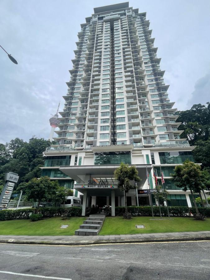 Blue Sky Apartment Kuala Lumpur Exteriör bild